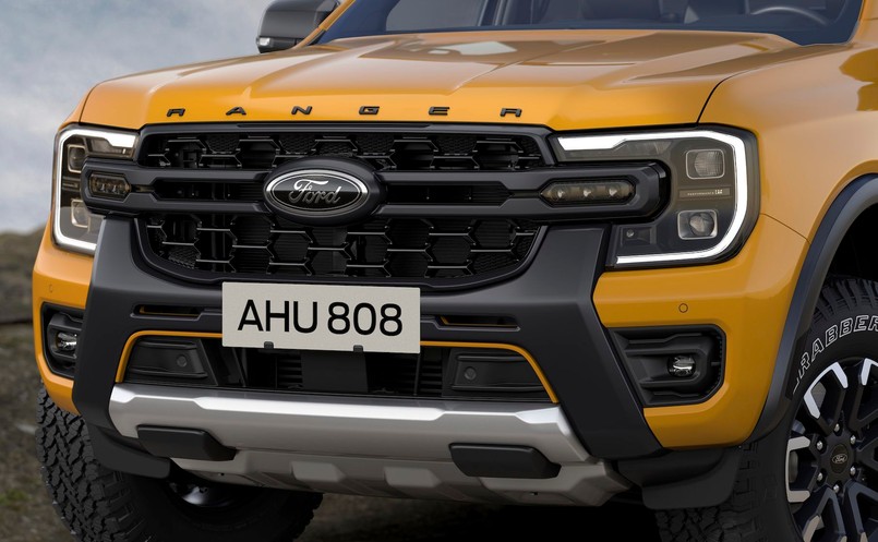 FORD RANGER WILDTRAK X