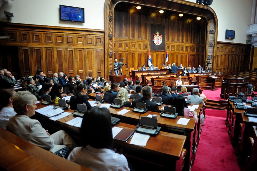 Skupština Srbije