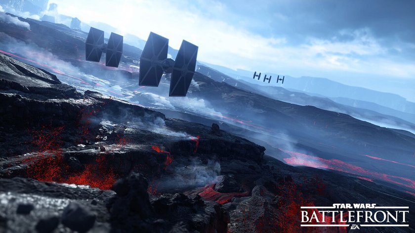 Zagraj w Star Wars: Battlefront