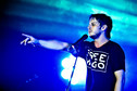 Foster the People (fot. Rafał Nowakowski/Onet)