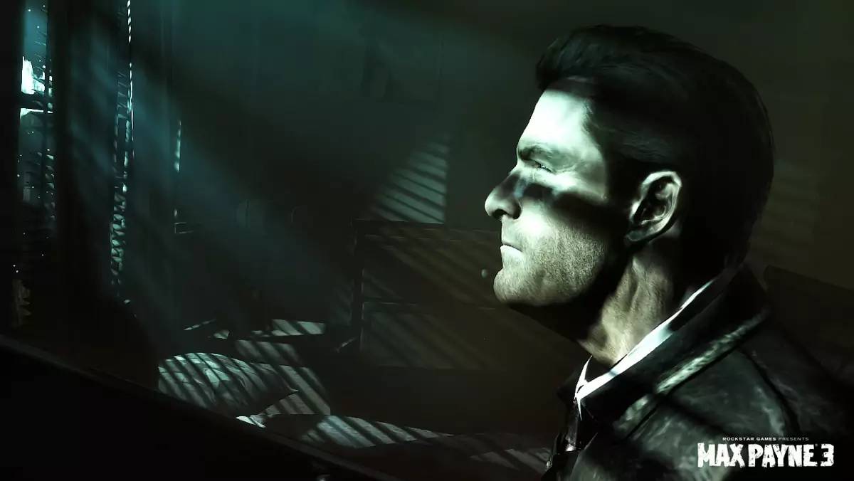 Max Payne 3 na nowych obrazkach