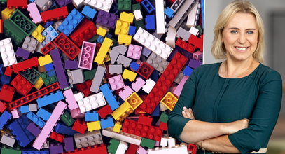 "Plastikowe złoto". Ekspertka ujawnia, ile naprawdę można zarobić na klockach LEGO