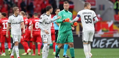 Artur Boruc wraca do bramki Legii. Ostatnia nadzieja mistrza