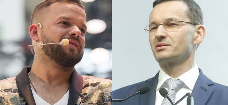 Michał Piróg grzmi: Panie premierze Morawiecki, krew się z rąk zmywa, ale nie da się jej usunąć z sumienia