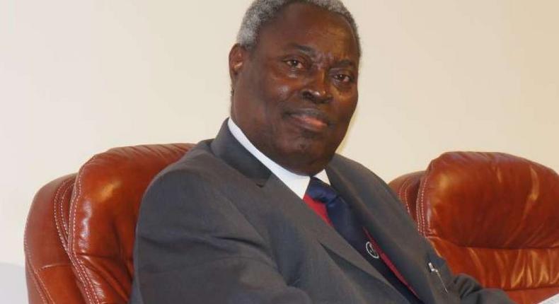 Pastor Williams Kumuyi