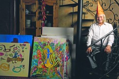 Waldemar Fydrych 'Major' do Mazurka: To nie ja się spisiłem, tylko PiS spełnia moje zachcianki