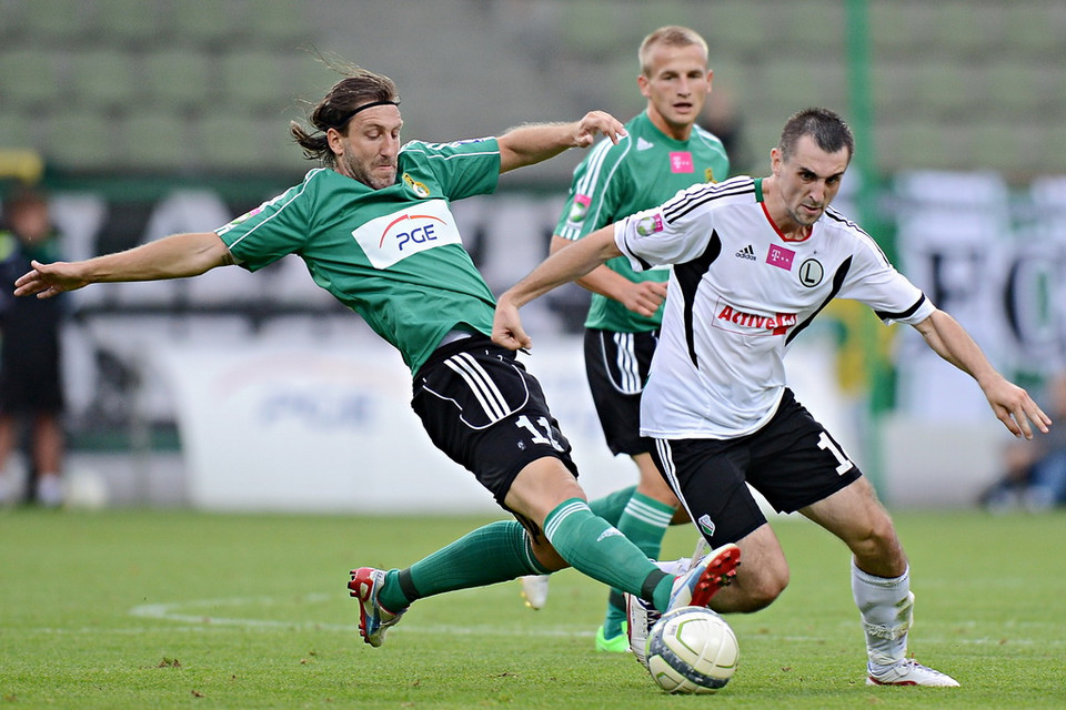 GKS - Legia