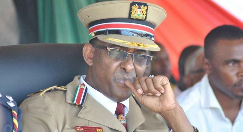 Mohamed Maalim appointed the new Rift Valley Regional Commissioner.