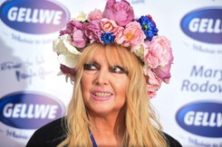 Królowa polskiej piosenki jest tylko jedna i kończy 70 lat. Tak się zmieniała Maryla Rodowicz! [ZDJĘCIA]