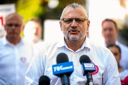 tomasz lenz przerwał milczenie. senator koalicji obywatelskiej kieruje sprawę do prokuratury