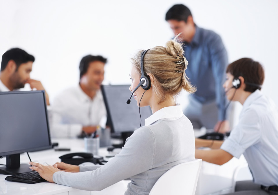 Pracownik call center