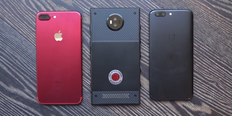 RED Hydrogen One