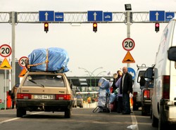 Ukraina wprowadzi wizy dla Polaków