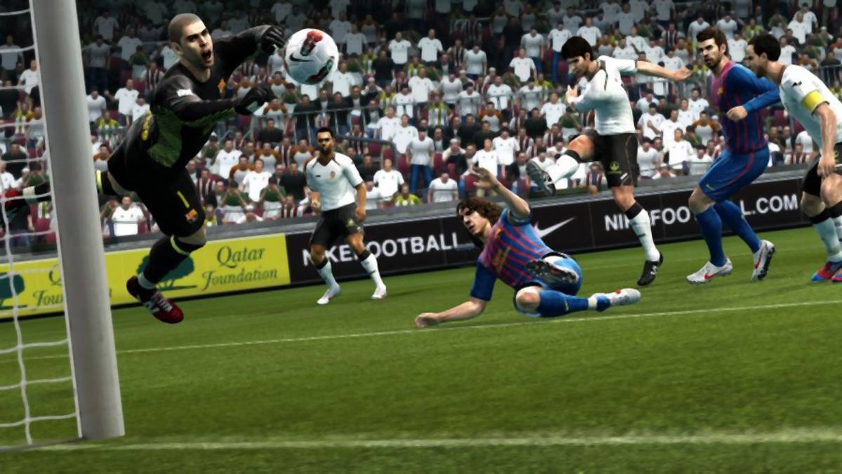 Pro Evolution Soccer będzie robione w Europie