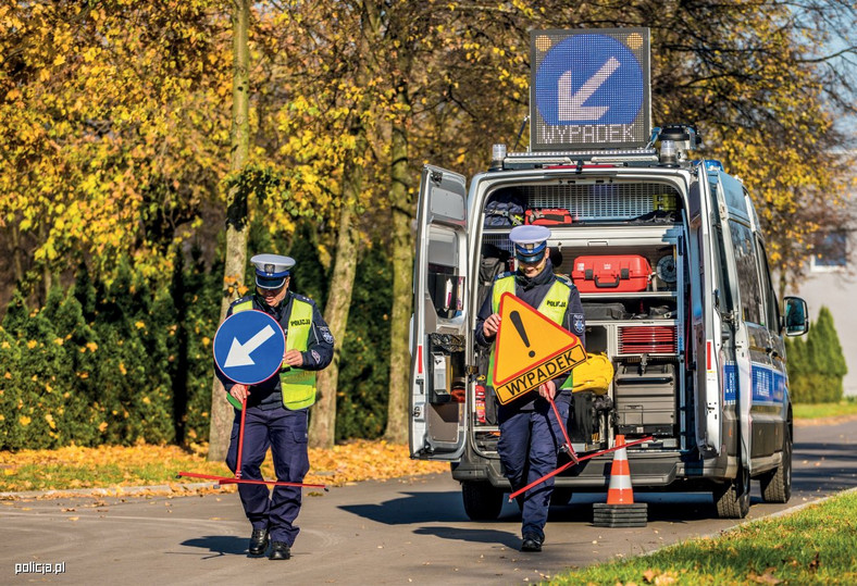 Nowe Ambulansy Pogotowia Ruchu Drogowego