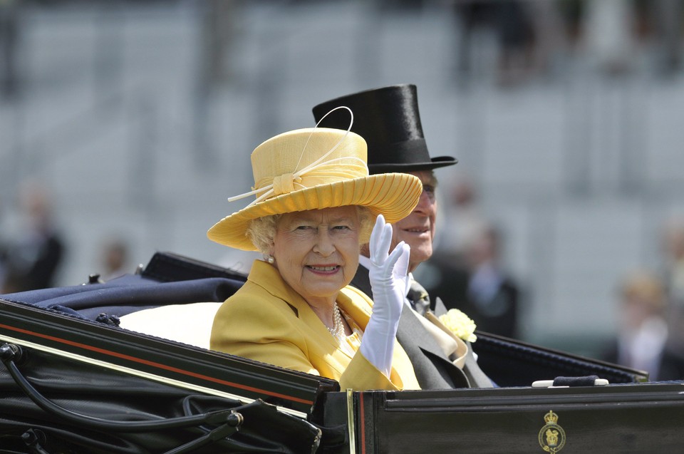 BRITIAN HORSE RACING ROYAL ASCOT