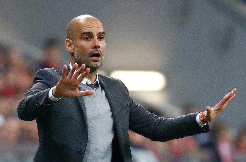 Pep Guardiola chciał pobić lekarza po porażce Bayernu Monachium