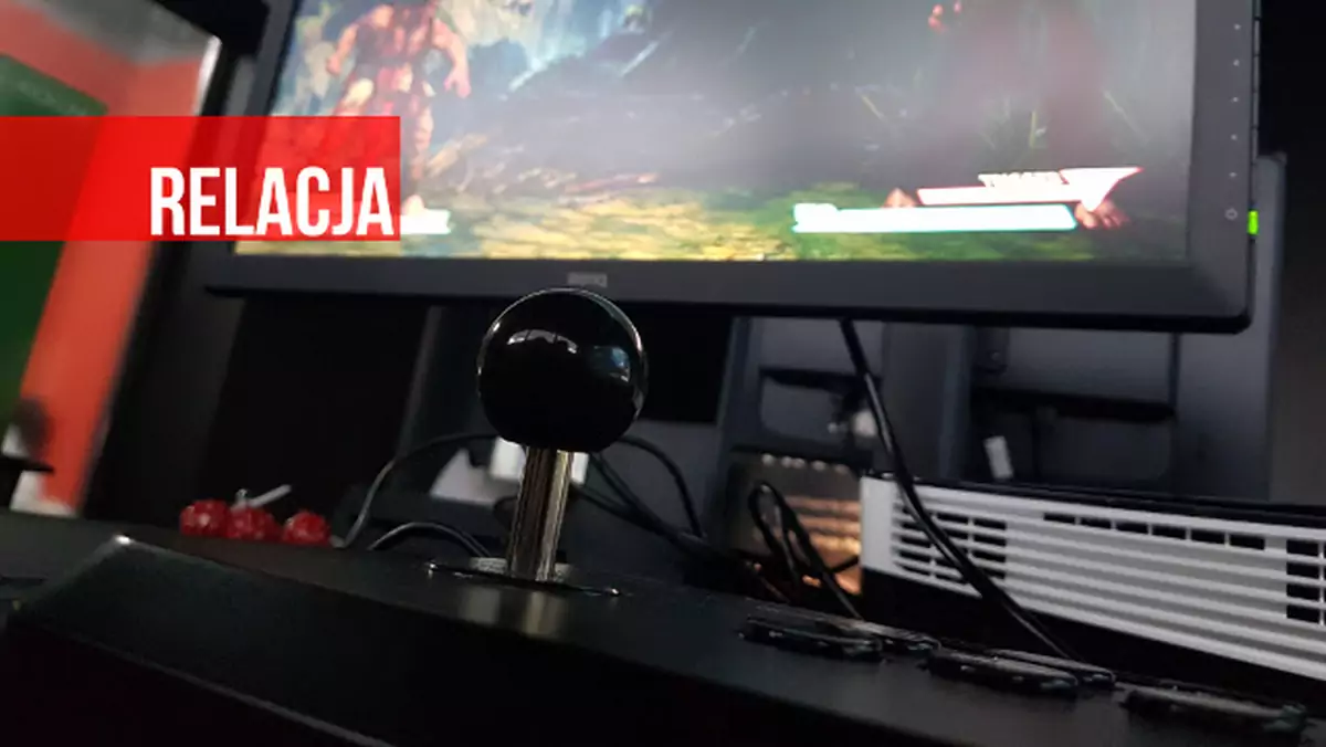 Relacja z finałów turnieju ZOWIE Street Fighter V