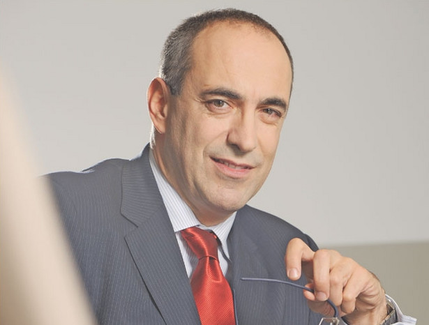Philippe Castanet, prezes zarządu EDF Polska