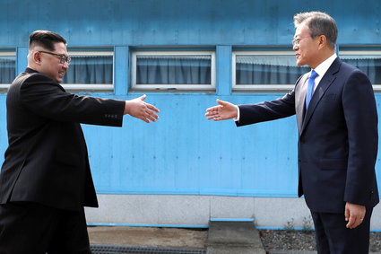 Koniec wojny jest bliski. Koree po 65 latach w końcu podpiszą traktat pokojowy