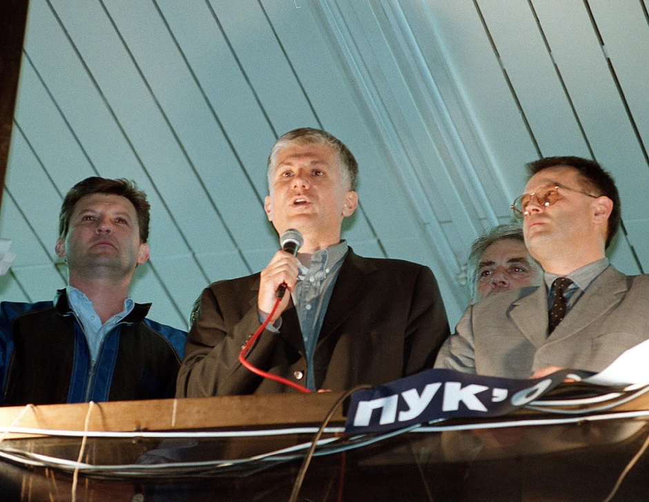 Protesti, 5. oktobar