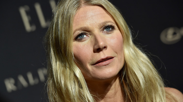 Gwyneth Paltrow a magyar fővárost hozta fel példaként, amikor a visszavonulásról beszélt / Fotó: Getty Images