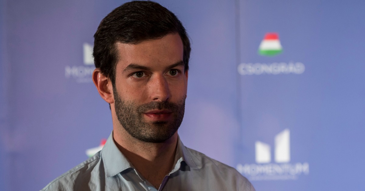 Fekete-Győr András a Blikknek: Az Orbán-rendszer első politikai elítéltje lettem