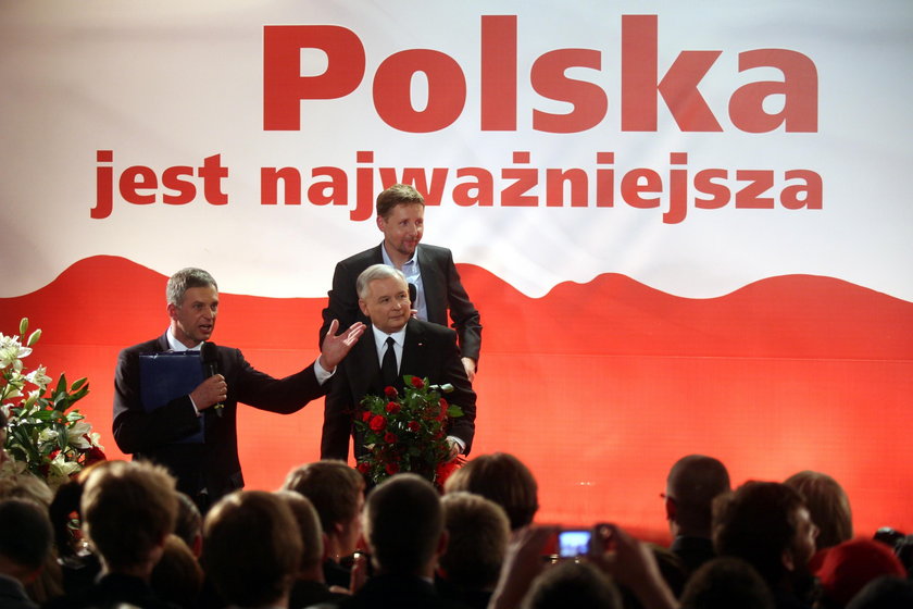 Paweł Poncyliusz wraca do polityki