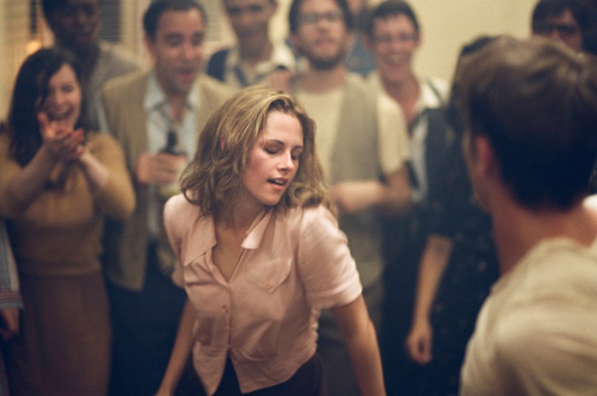 Kristen Stewart w Polsce bez cenzury