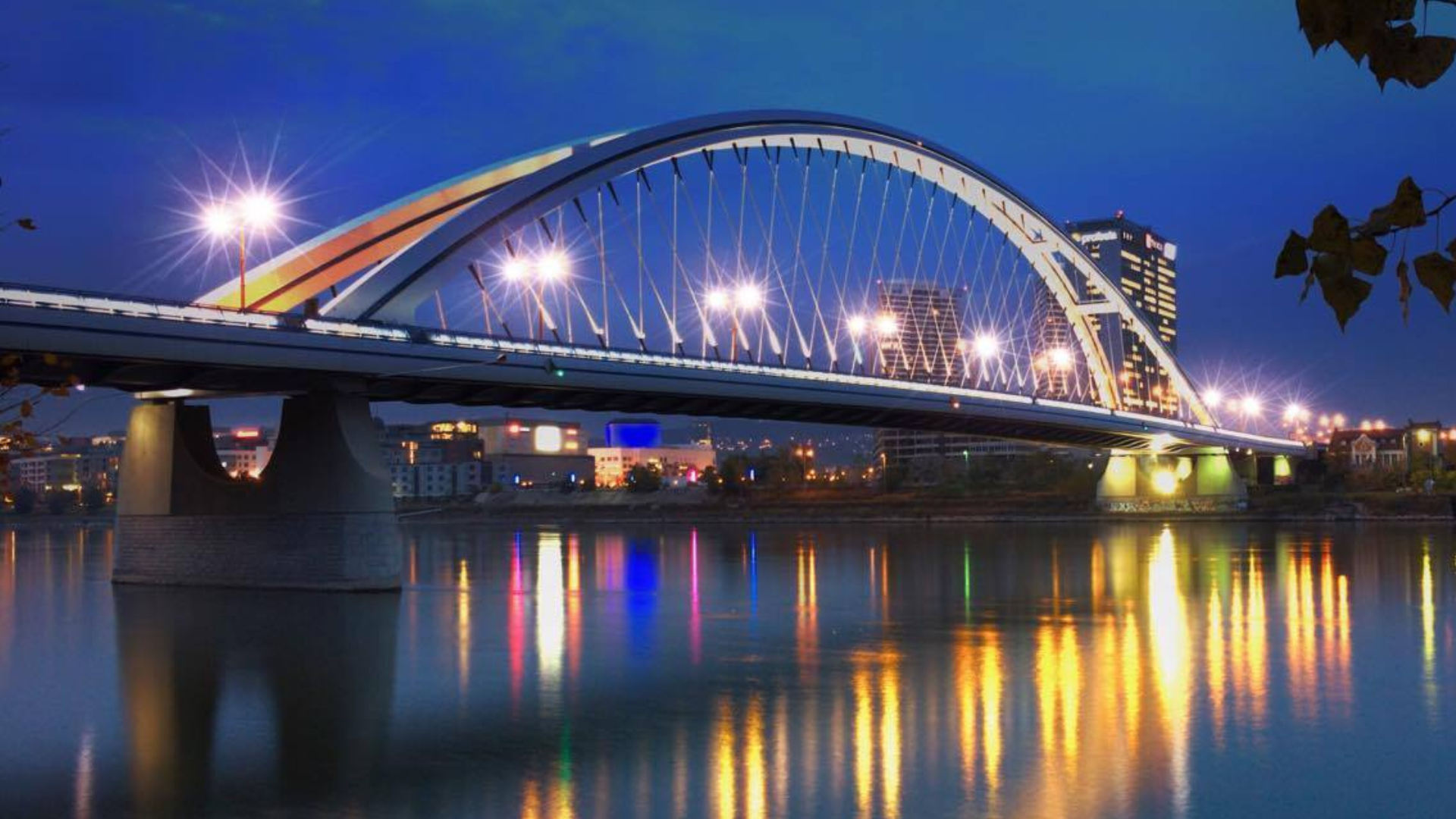 Kvíz: Spoznáte slovenské mesto podľa fotografie mosta? Ukážte svoje ...