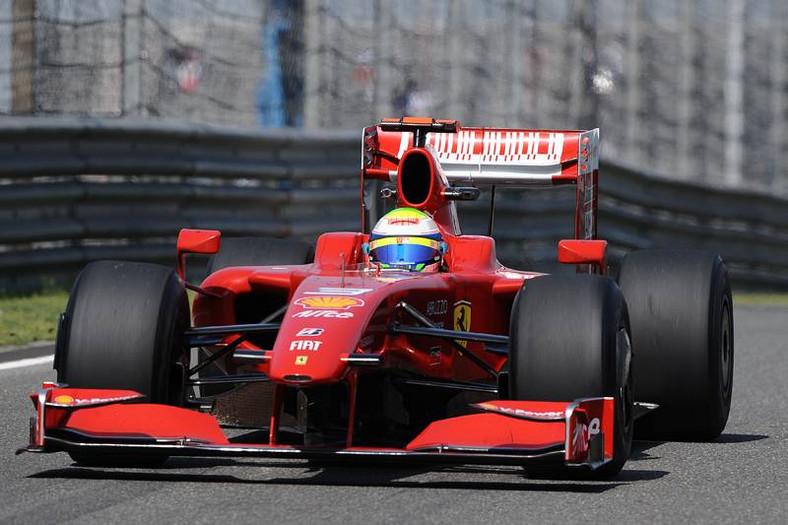 Grand Prix Chin 2009: sukces Red Bull Racing (fotogaleria)