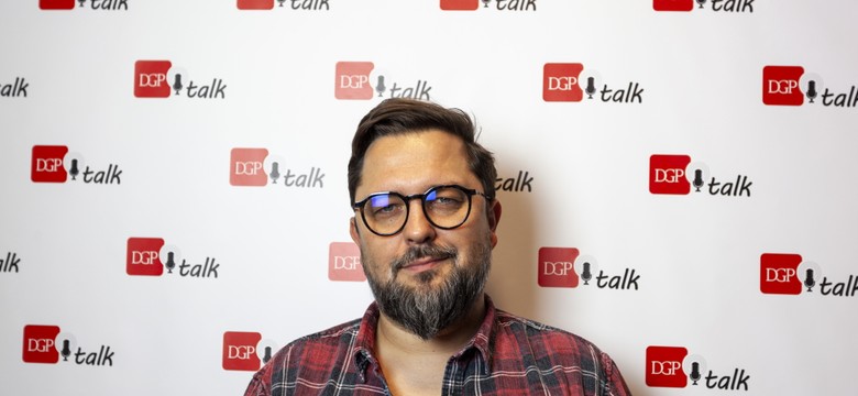 Łukasz Cegliński z Happysad: Rekordowo letnie lato [PODCAST #POSTRONIEKULTURY]