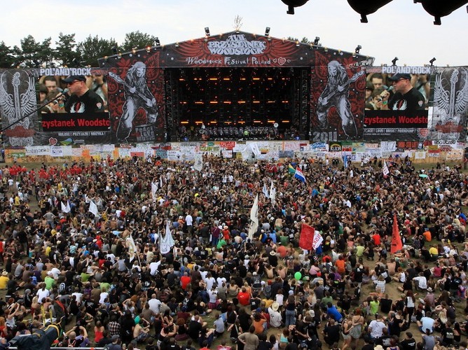 XVII Przystanek Woodstock