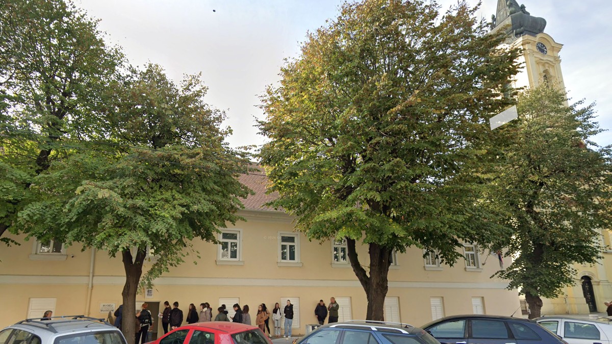 Zavičajni muzej u Rumi