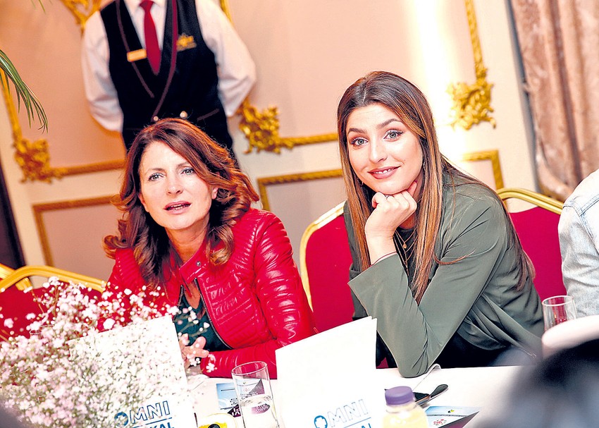 Branka Pujić i Anđela Jovanović