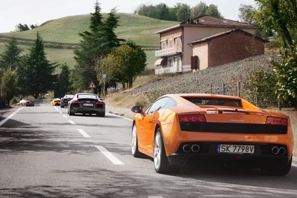 Lamborghini Gallardo