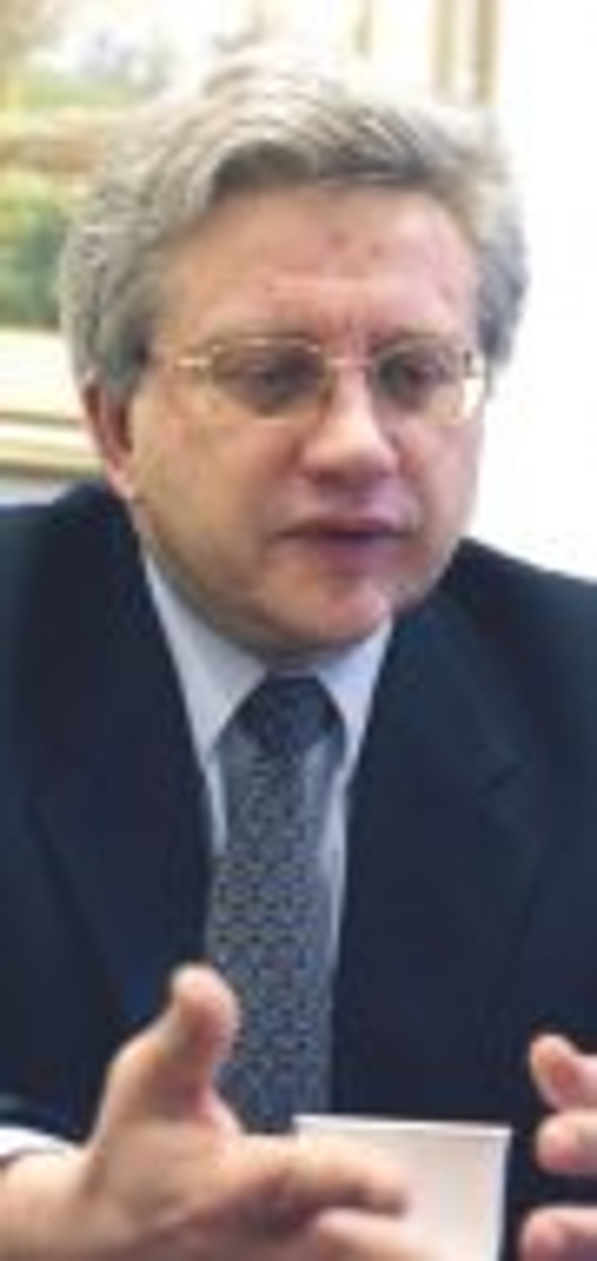Jerzy Pruski obejmuje bank aspirujący do pozycji lidera na polskim rynku. Fot. GP