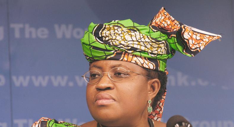 Nigeria's Coordinating Minister of the Economy and Honourable Minister of Finance Ngozi Okonjo-Iweala