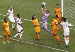 Holandia w 1/4 finału! Świetny mecz 'Oranje' z USA