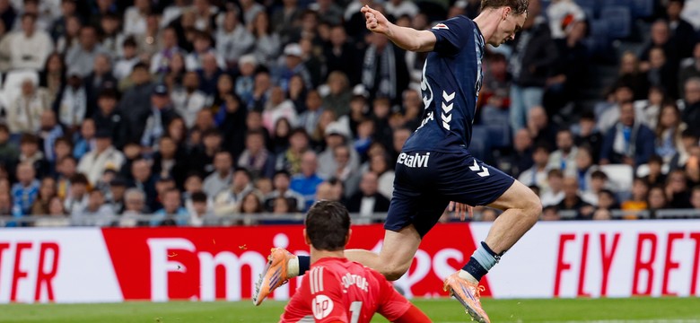 Sensacja! Real Madryt przegrał z Celtą Vigo. Rośnie przewaga Barcelony