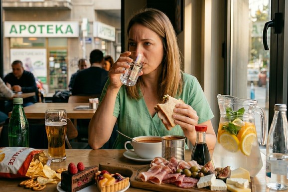 Dehidratacija ne zavisi samo od unosa tečnosti: Skriveni uzr