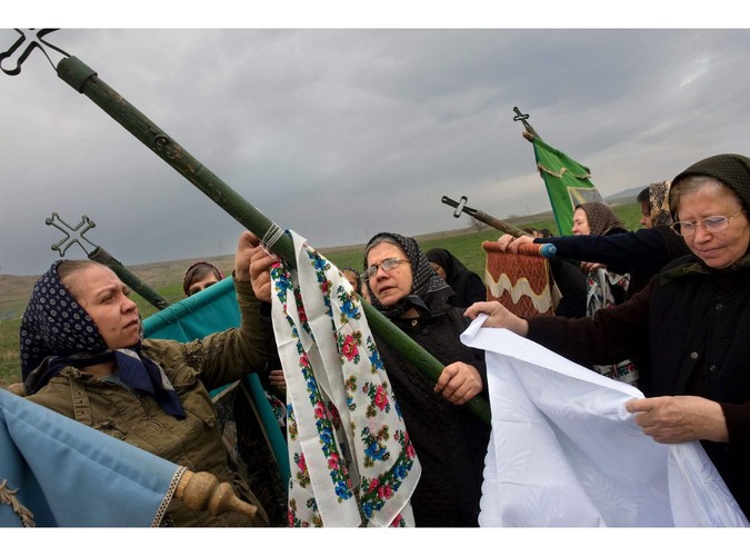 Stary i zapomniany lud Csango