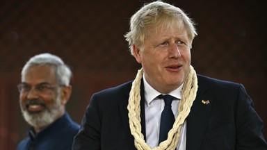 Boris Johnson: ukraińscy żołnierze są szkoleni z obsługi przekazywanego im sprzętu na terenie Wielkiej Brytanii