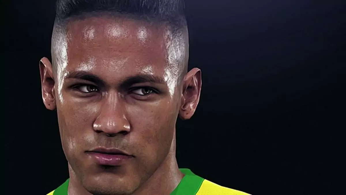 Neymar Jr. gwiazdą okładki Pro Evolution Soccer 2016