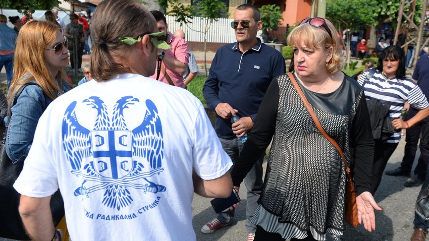 Vjerica Radeta je u Jarku