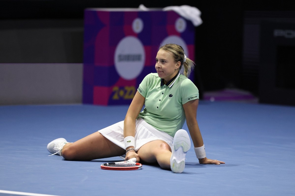 Anett Kontaveit
