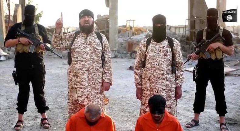 Abu Abdullah executes his brother for being a spy