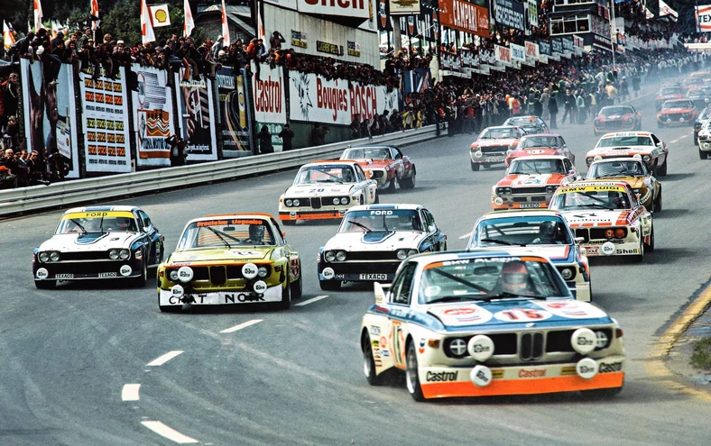 50 lat BMW Motorsport GmbH