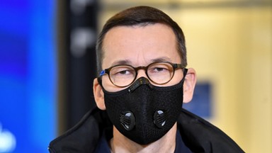 Mateusz Morawiecki apeluje do protestujących: niech ta niechęć skupia się na politykach