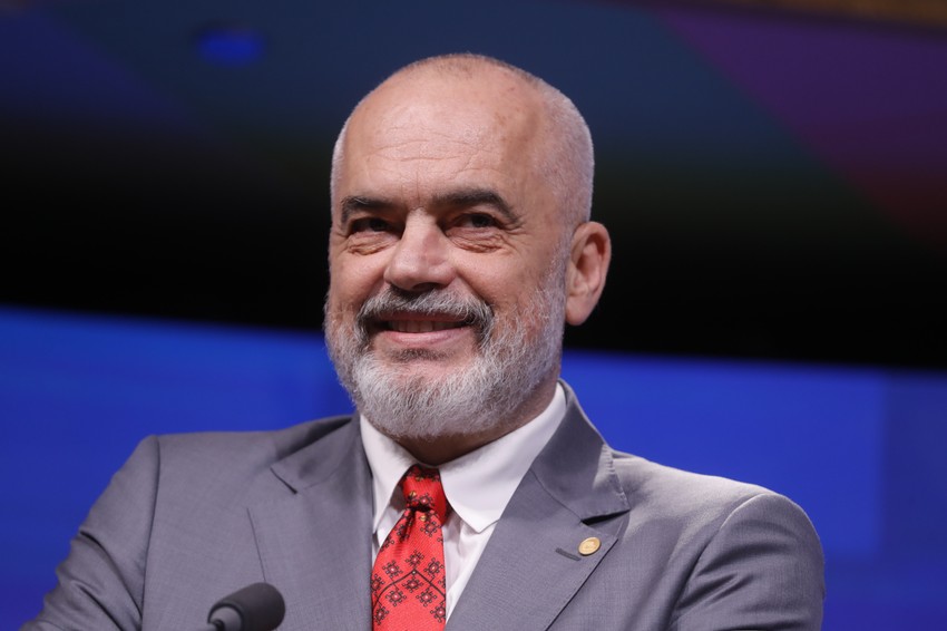 Edi Rama